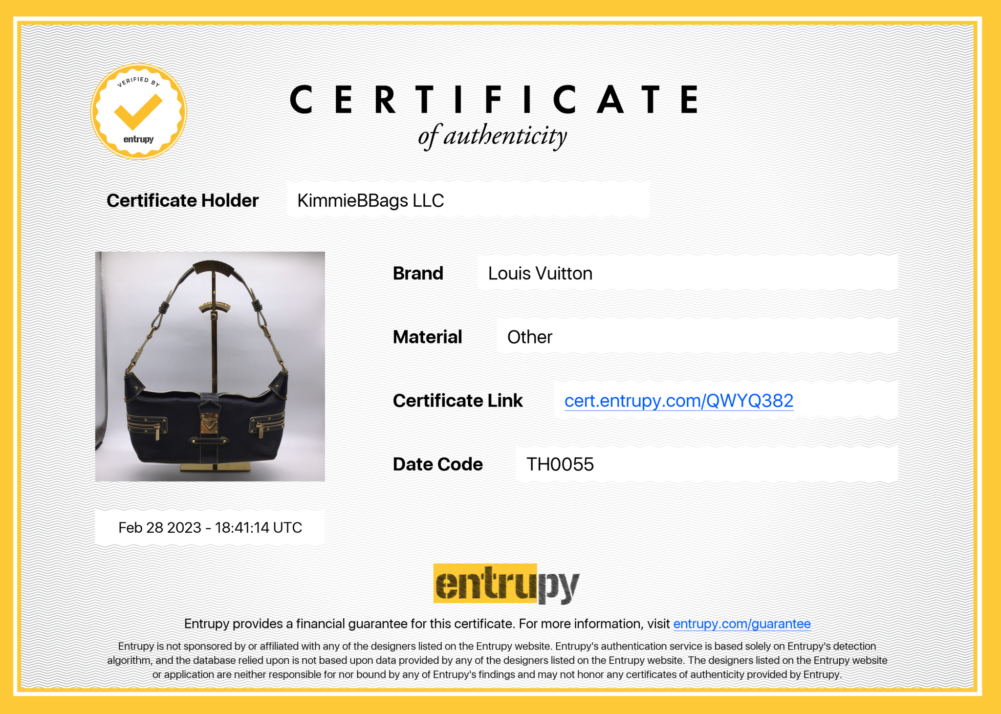 Louis Vuitton, Bags, Sold Louis Vuitton Suhali Le Talentueux Bag