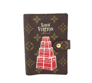 Louis Vuitton Monogram Agenda Passport PM