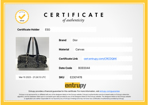 Preloved Christian Dior Monogram Shoulder Bag BWK4Q82 052523 – KimmieBBags  LLC