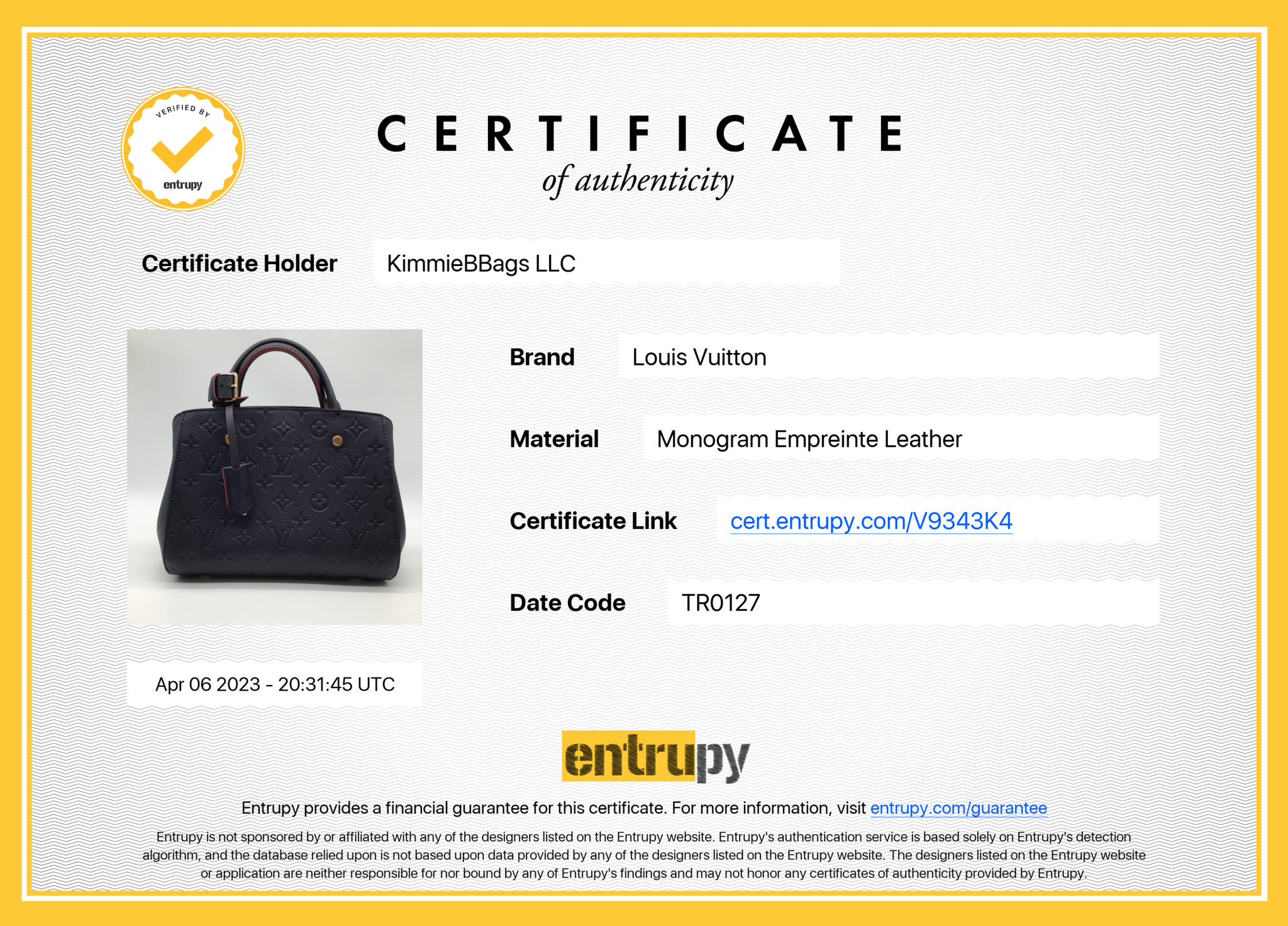 Preloved Louis Vuitton Monogram Beaubourg MM Messenger Crossbody Bag D –  KimmieBBags LLC