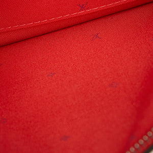 Louis Vuitton Rouge Lv Escale Neverfull Mm Pink Leather ref.622668 - Joli  Closet