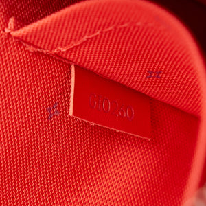 Louis Vuitton Neverfull MM Red Pink Escale Monogram Canvas Multiple colors  Leather ref.495321 - Joli Closet