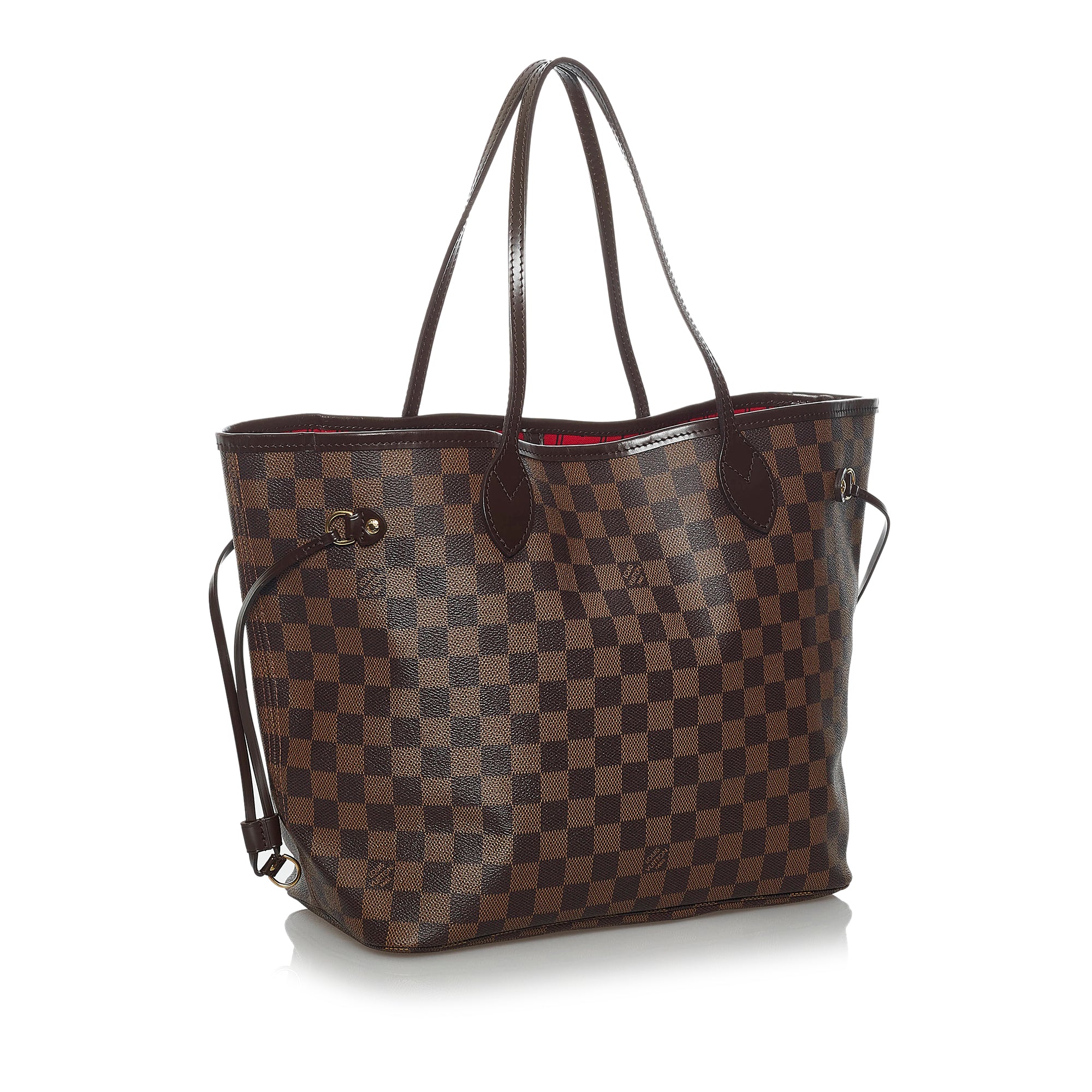 Louis Vuitton, Bags, Prelove Lv Authentic Neverfull Mm In Excellent  Condition