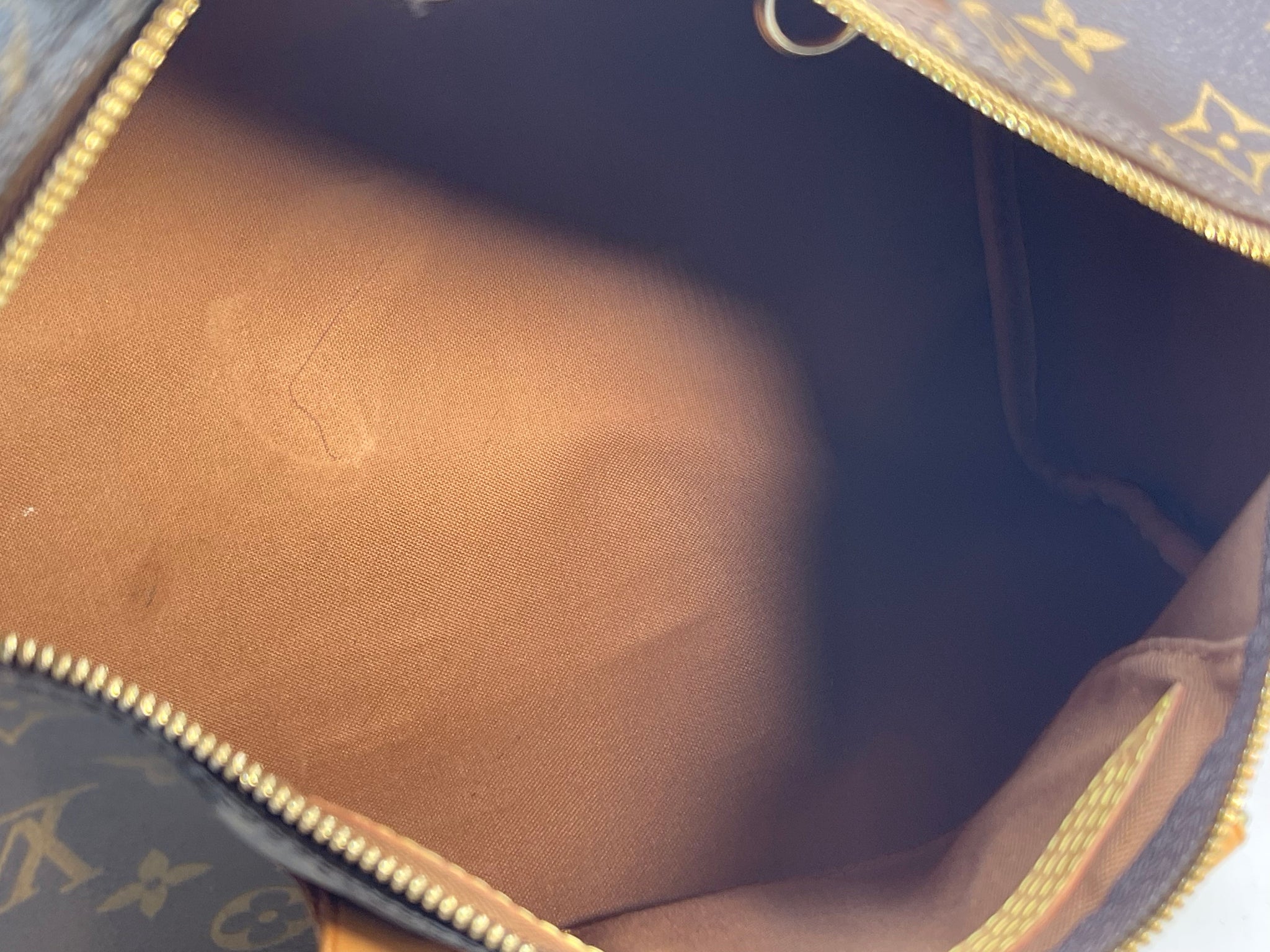 Louis Vuitton Monogram Idylle Speedy Bandoulière 30 - Blue Handle Bags,  Handbags - LOU729880