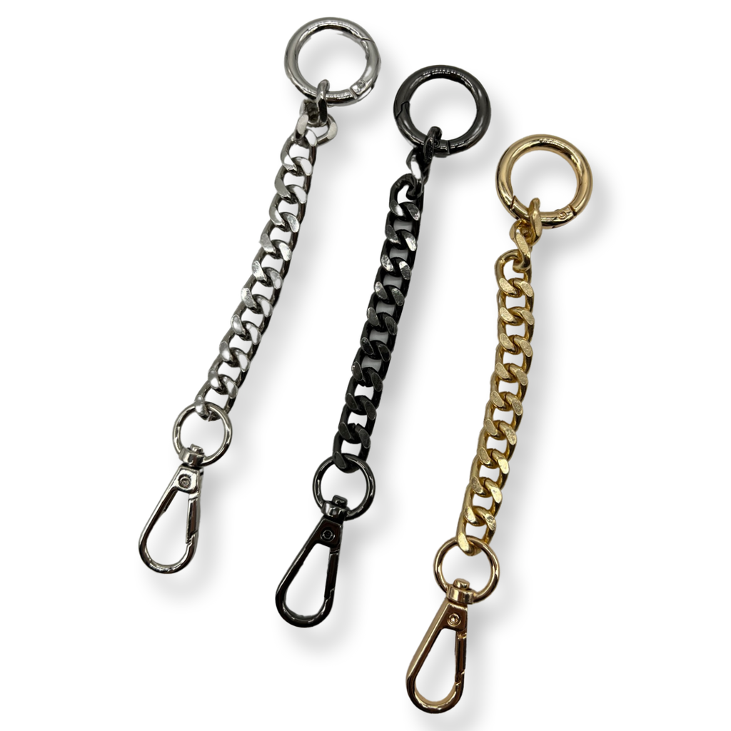 Gold Chain Purse Strap – The Truffle Pig