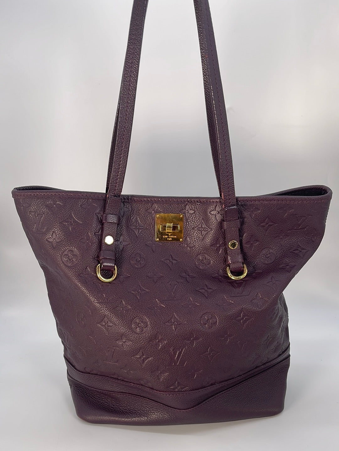 Louis Vuitton Citadines Shopping Bag
