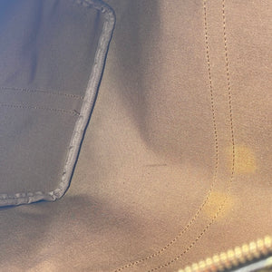 Pre-loved Louis Vuitton Keepall Bandoulière 50 Travel Bag, 59% OFF