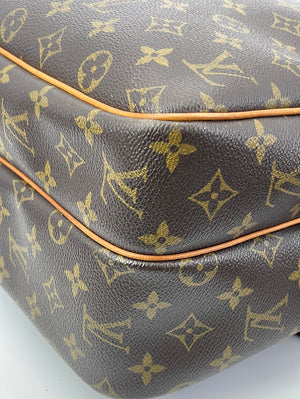 Louis Vuitton Monogram Reporter GM PM