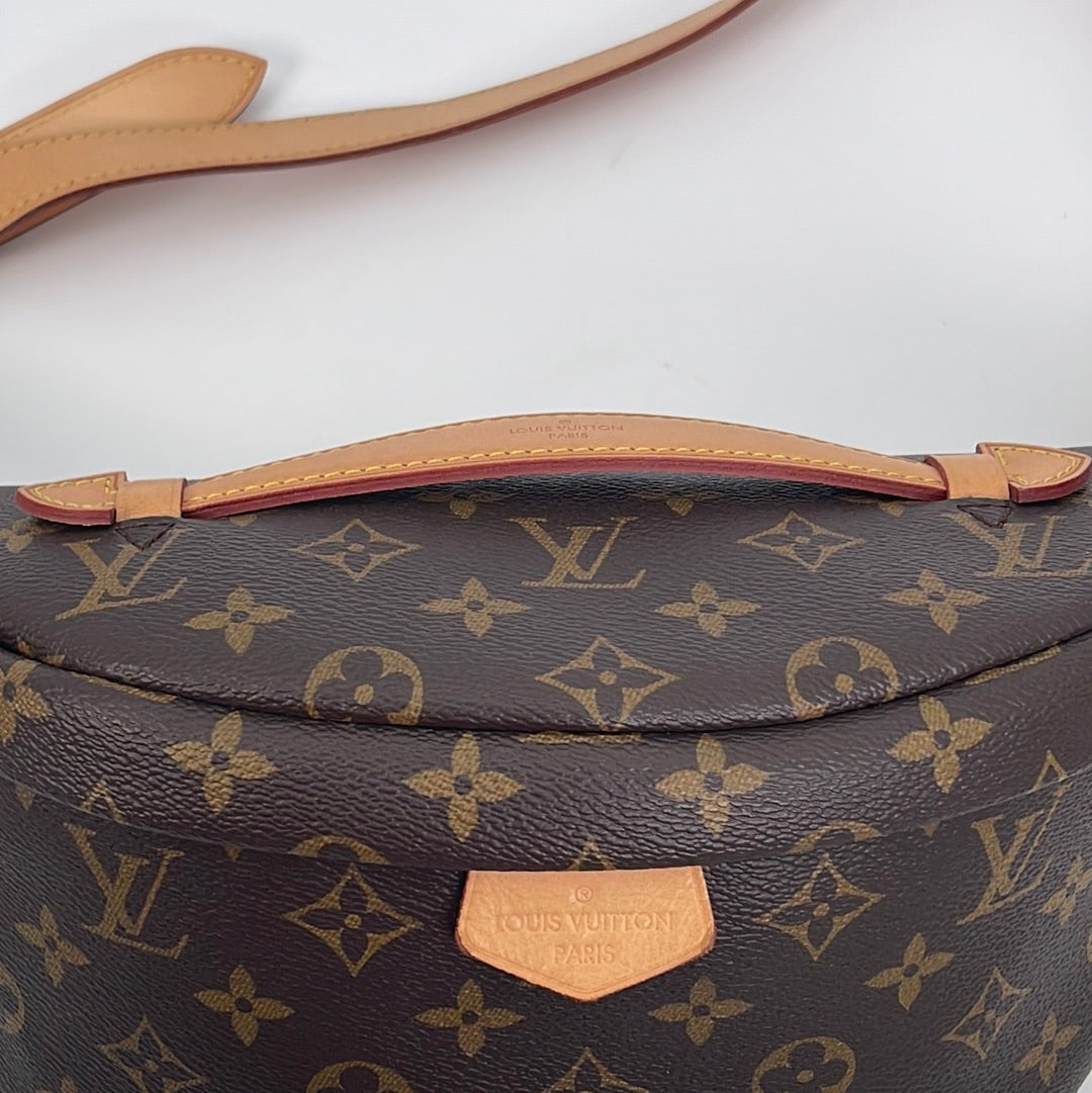 Louis Vuitton Belt Bag / Bumbag in Monogram Vachette - SOLD