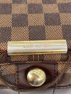 Preloved Louis Vuitton Limited Edition Damier Graphite 3D Messenger Ba –  KimmieBBags LLC