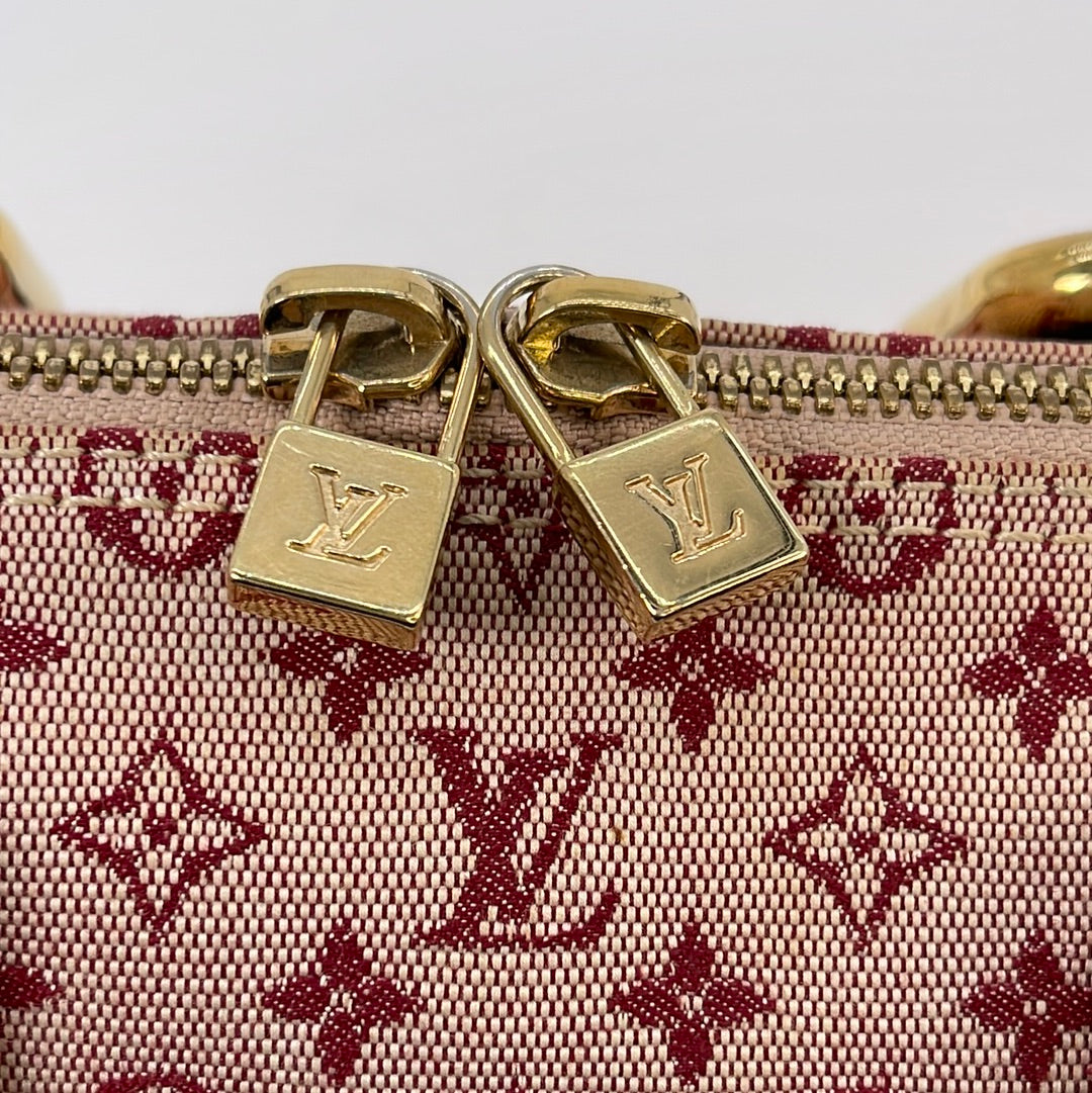 Louis Vuitton Alma – The Brand Collector