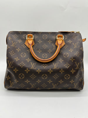 PRELOVED Louis Vuitton Monogram Speedy 30 Bag SP0993 061422