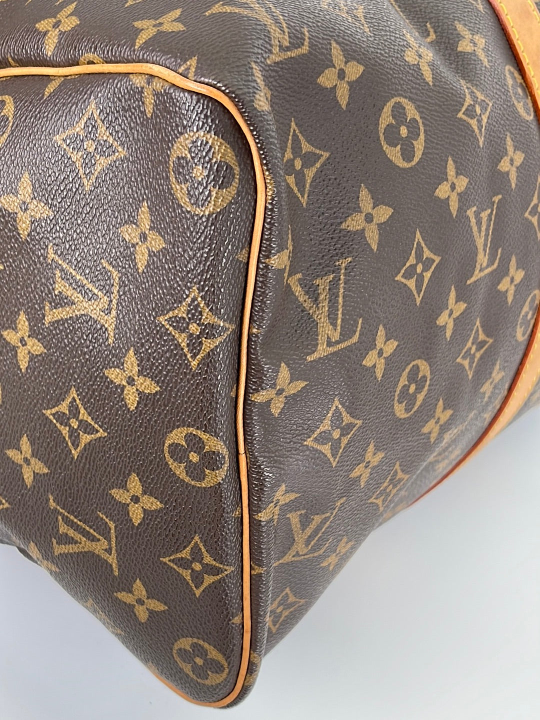 Louis Vuitton Keepall Duffle Bag 45 Monogram Canvas – Coco Approved Studio
