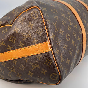 Louis Vuitton Keepall 45 Monogram Bag (vintage)