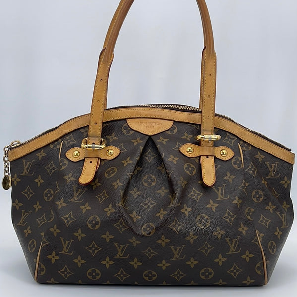 PRELOVED LOUIS VUITTON Monogram Canvas Tivoli GM Bag SD3049 041823 –  KimmieBBags LLC