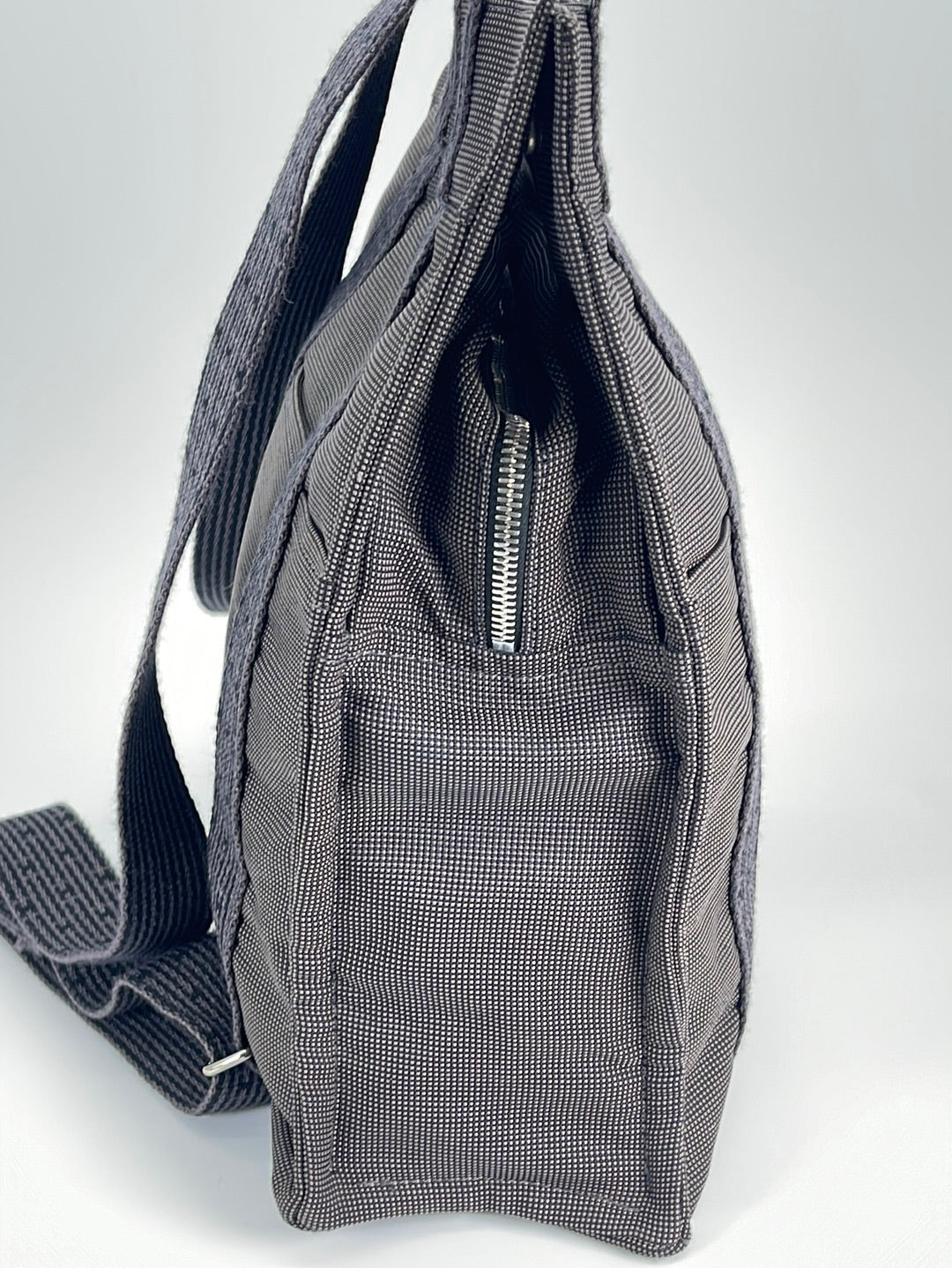 Gray Hermes Herline MM Backpack – Designer Revival