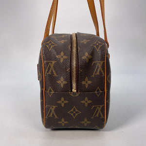 Preloved Louis Vuitton Turenne MM (Medium) Monogram Canvas Handbag