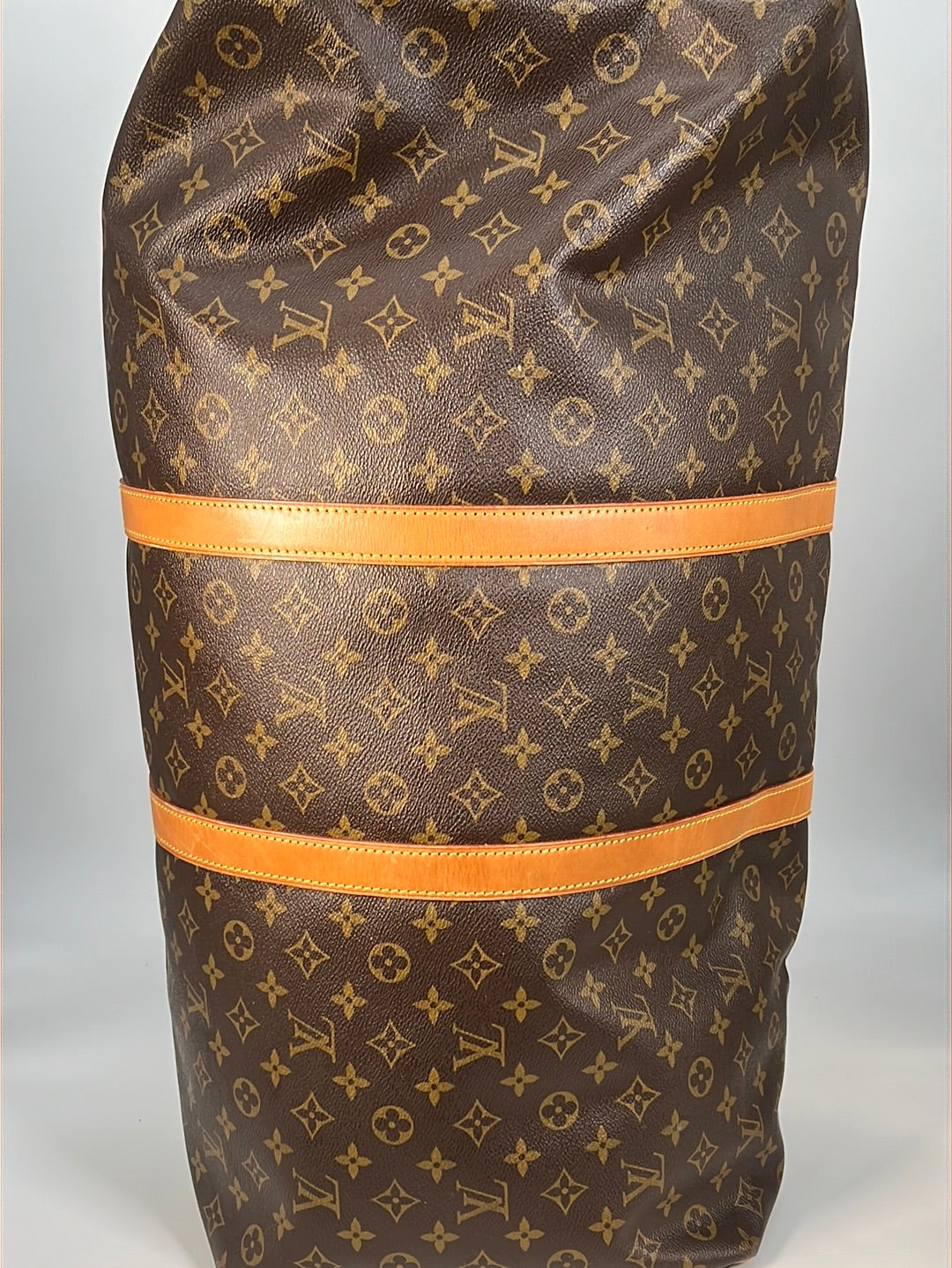 Louis Vuitton Keepall Bandouliere 60 Bag Monogram Vintage – Timeless  Vintage Company
