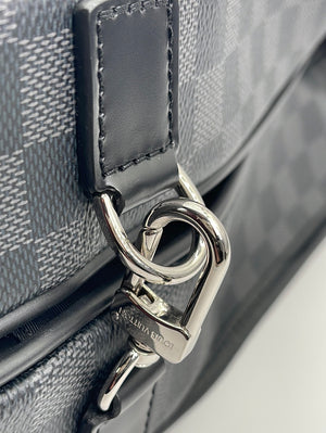 Louis Vuitton Monogram Pégase Légère Business 55 w/ Garment Bag