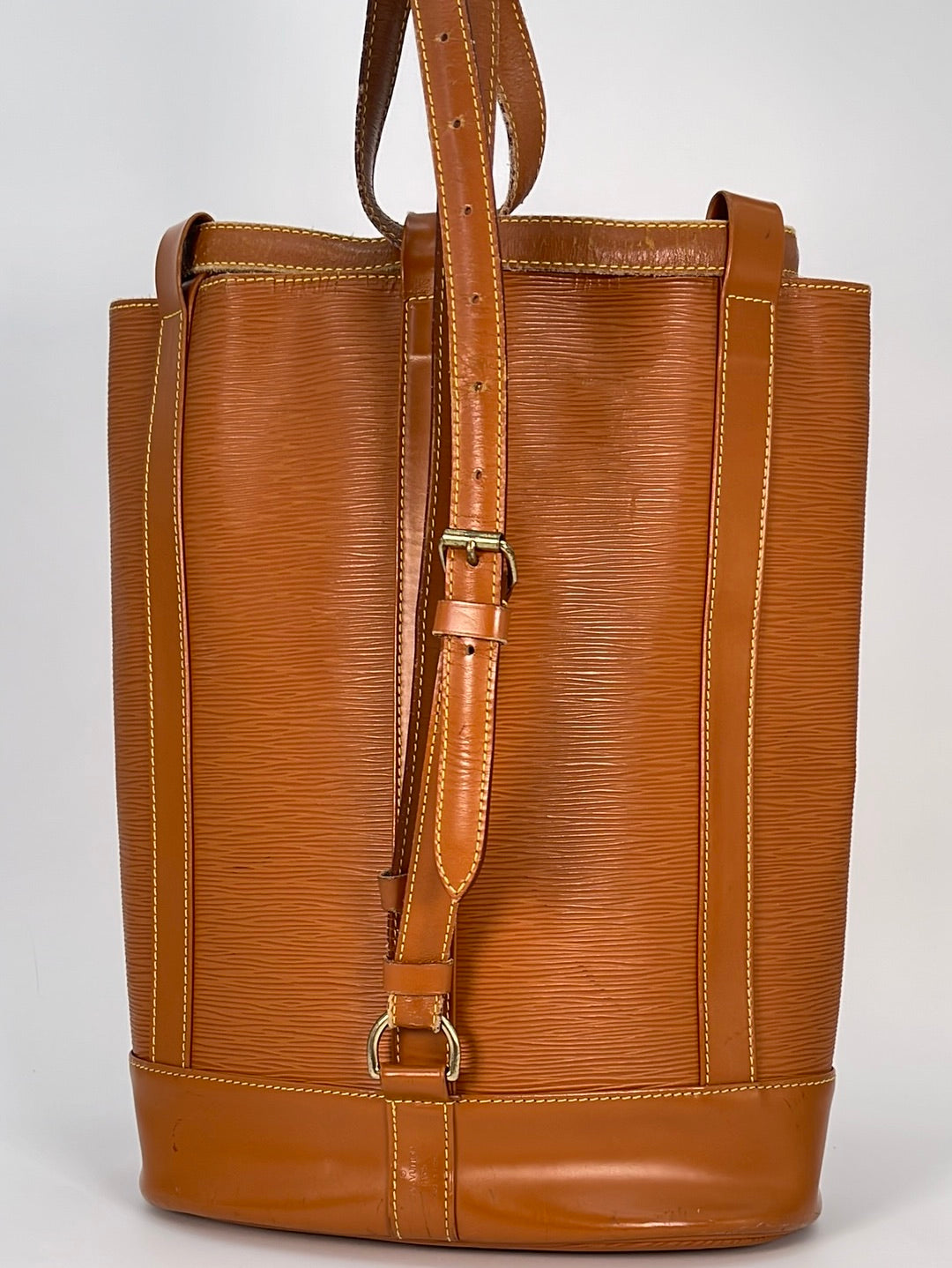 Authentic Vintage Louis Vuitton Monogram Randonee PM Backpack Bag