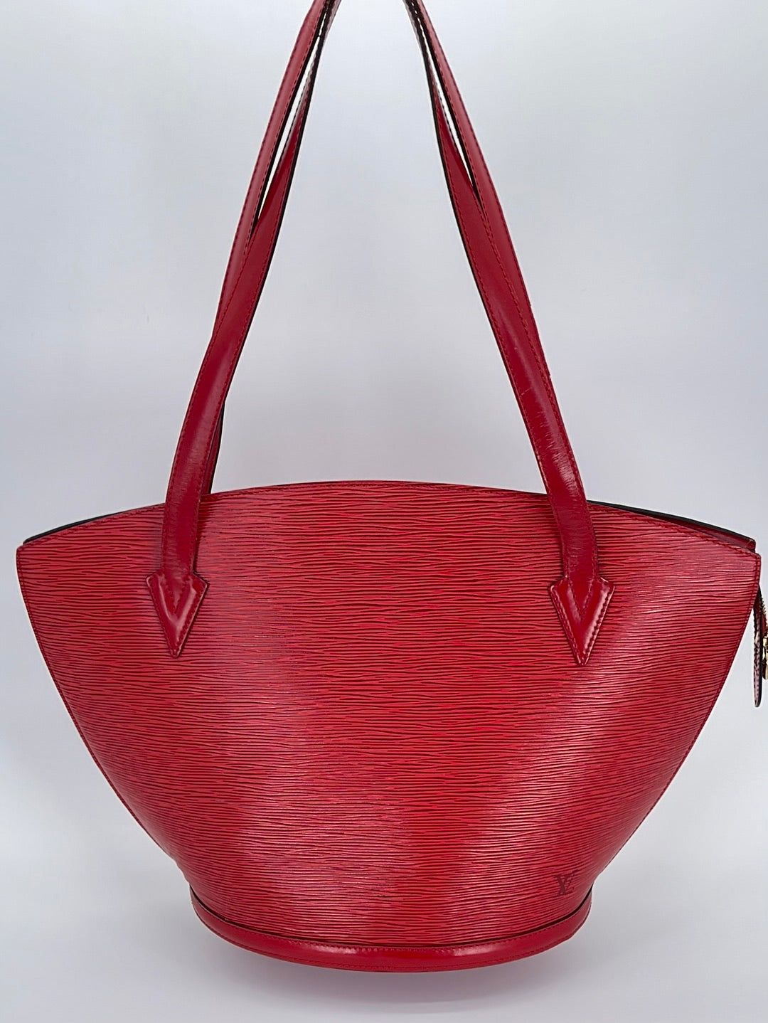 Past auction: A Louis Vuitton St. Jacques GM Shopping Tote in