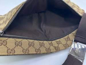 SMALL CHECKERED SHERPA BUMB BAG – Hermosas Boutique