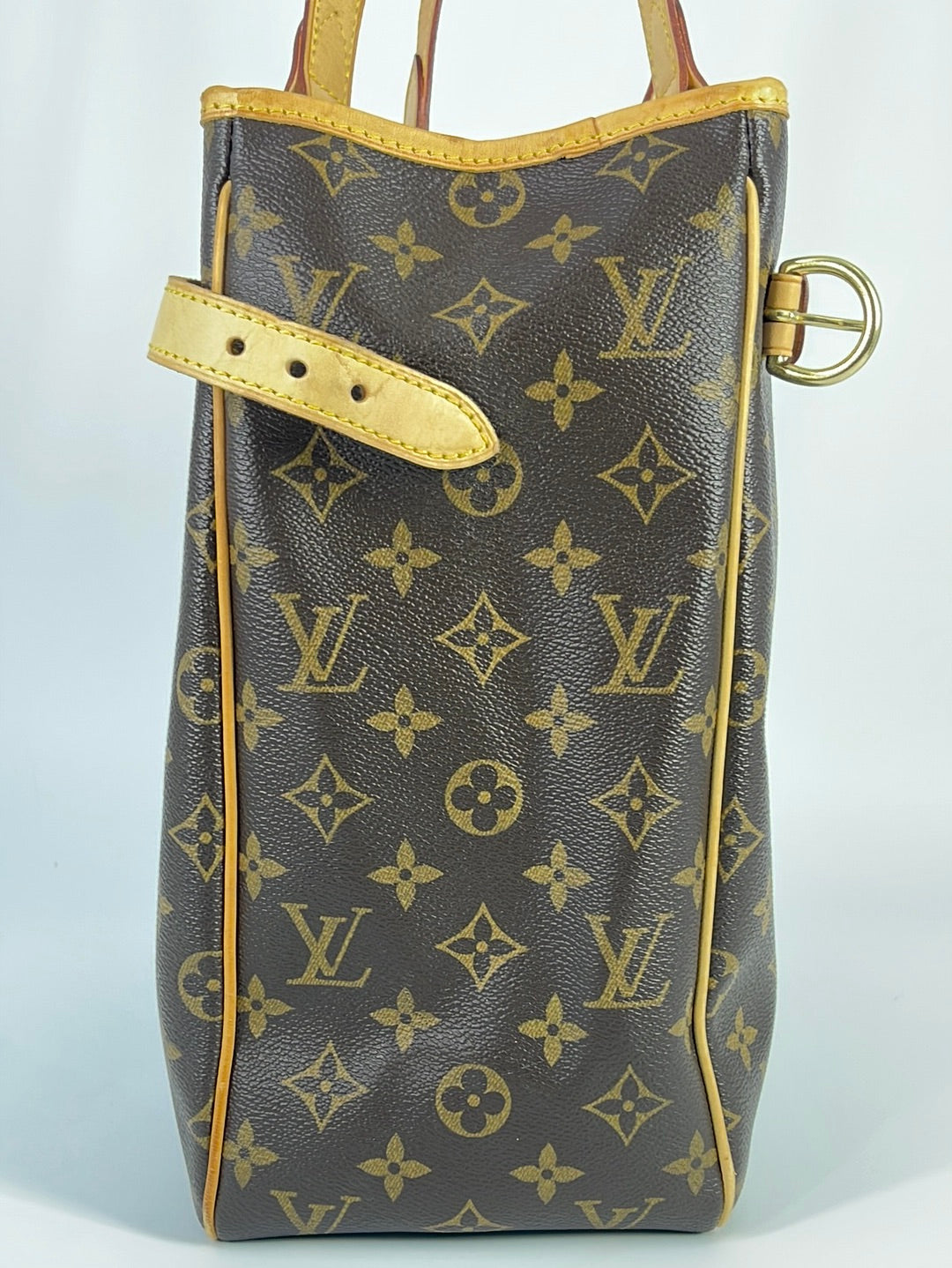 Preloved Louis Vuitton Monogram Batignolles Vertical Tote MI0036