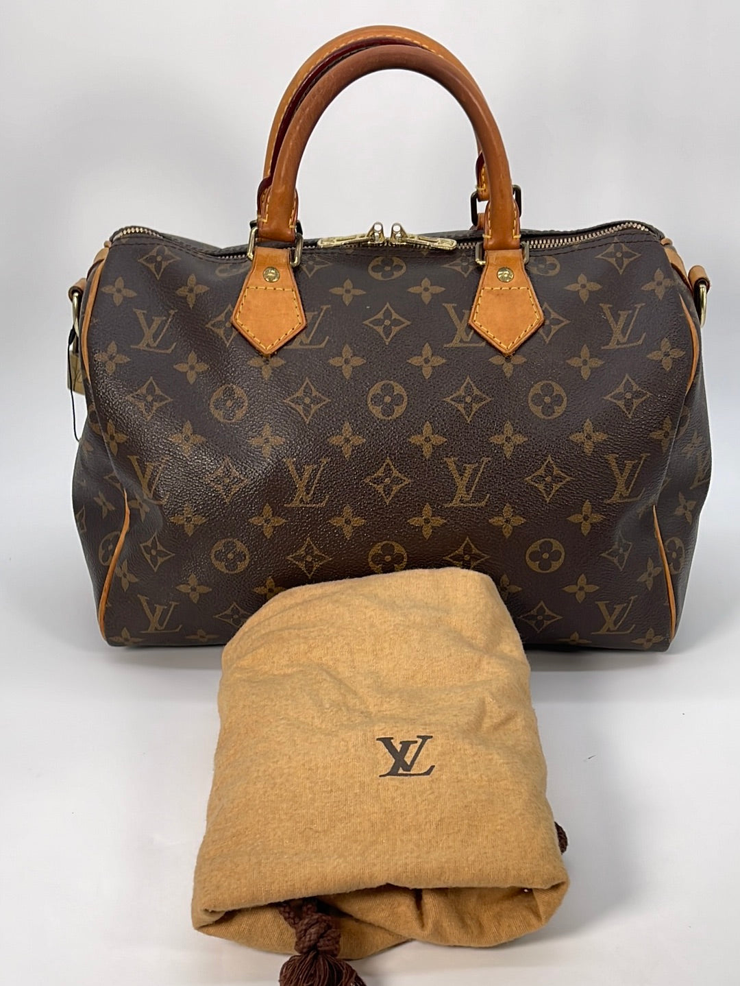 Louis Vuitton, Bags, Louis Vuitton Keepall 5 Honey Patina