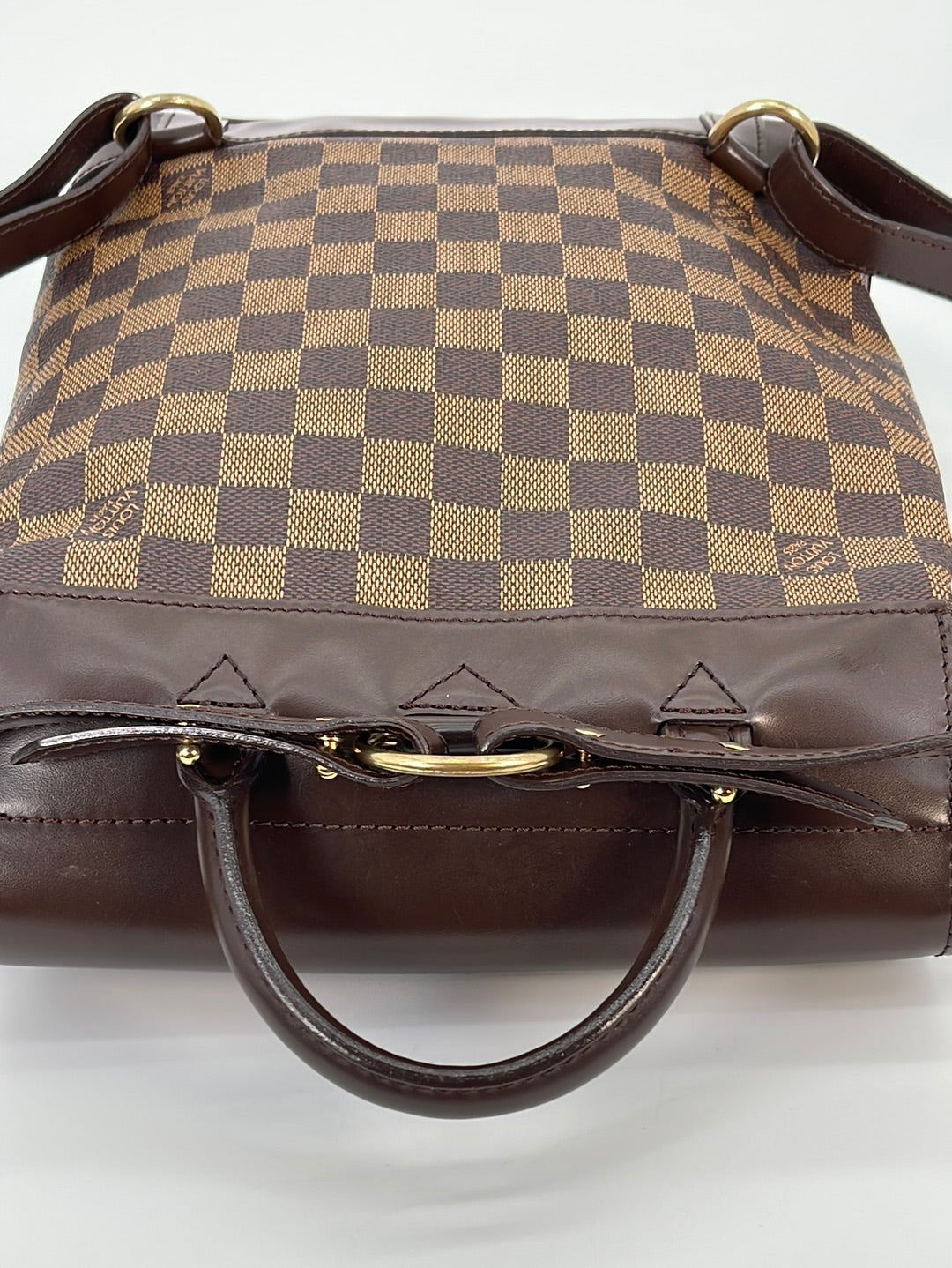 Louis Vuitton Soho Backpack Damier Brown 1575904