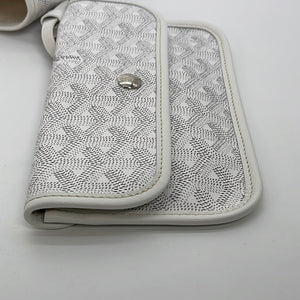 Goyar Saint Louis Junior White Ladies Handbag GOYARD Used – 銀蔵オンライン