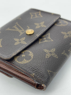 PRELOVED Louis Vuitton Damier Graphite Portefeuille Ron Modular Wallet –  KimmieBBags LLC