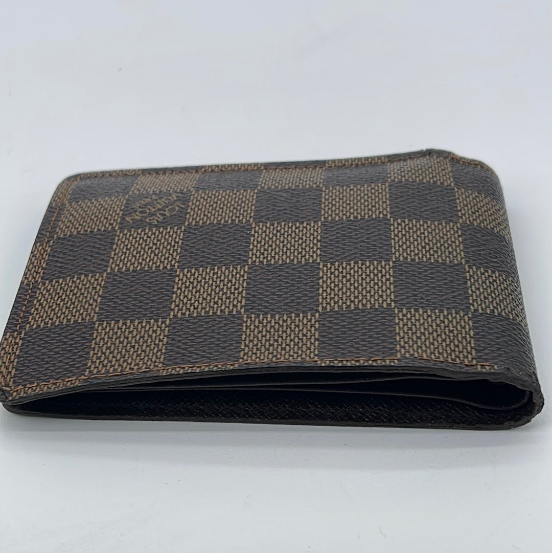 Louis Vuitton Monogram Bifold Wallet - 22 For Sale on 1stDibs  lv bifold  wallet, louis vuitton monogram wallet price, lv bi fold wallet