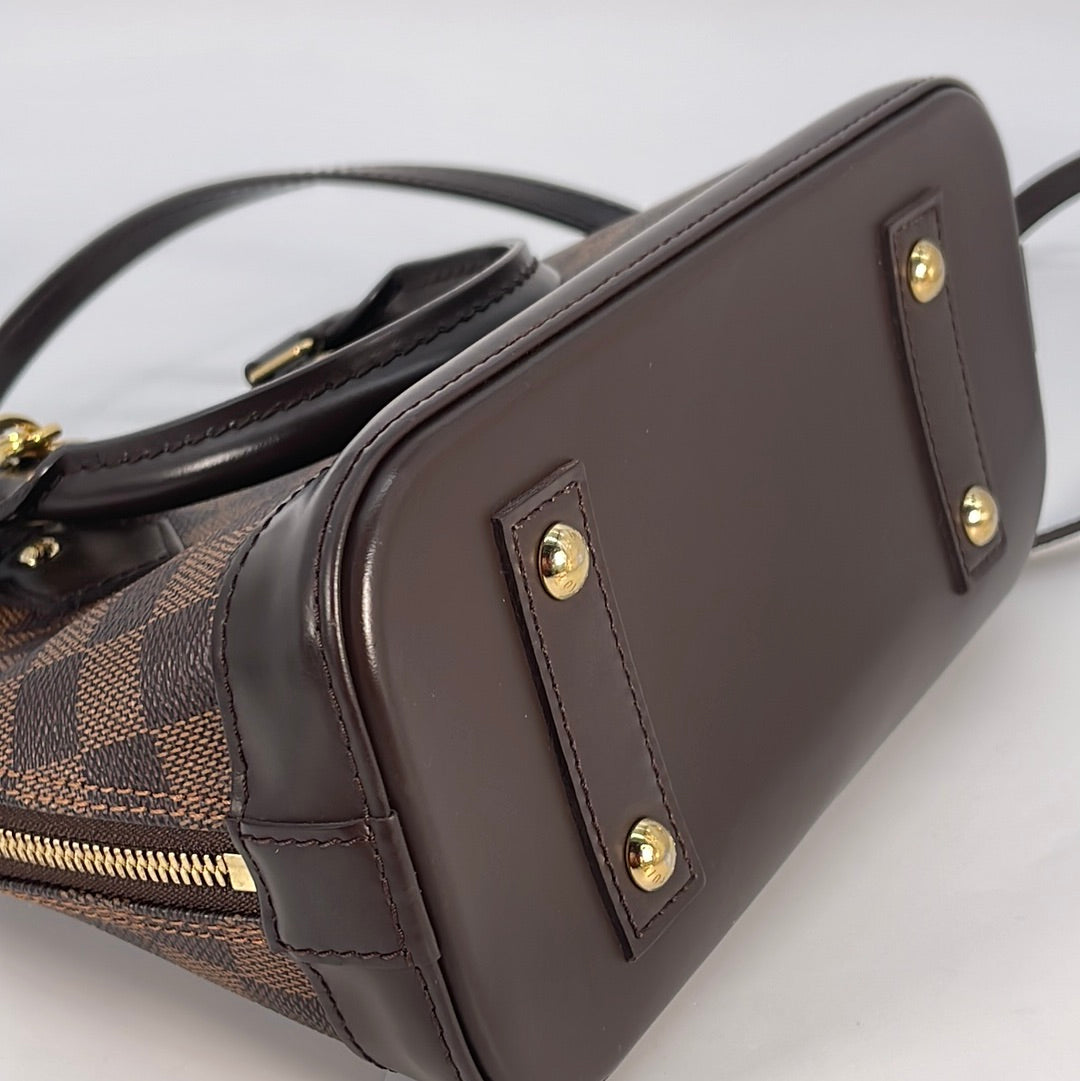 Re-purposed LV Genuine leather Original LV strap Donna Crossbody – Anagails  Wholesale