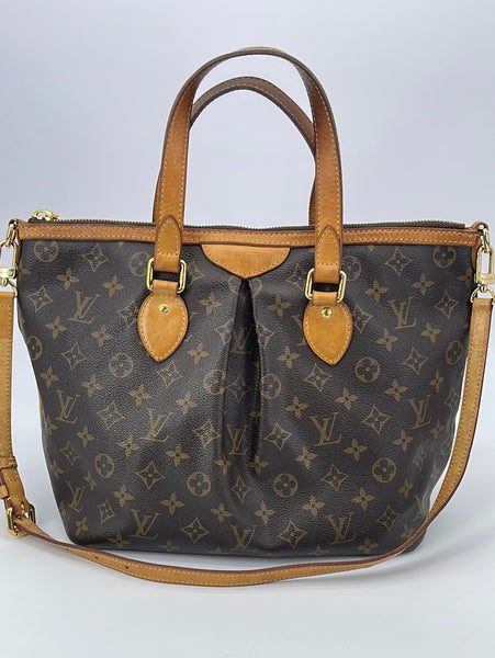 Preloved Louis Vuitton Palermo PM Bag Y3G4XTQ 041223 - $200 OFF –  KimmieBBags LLC