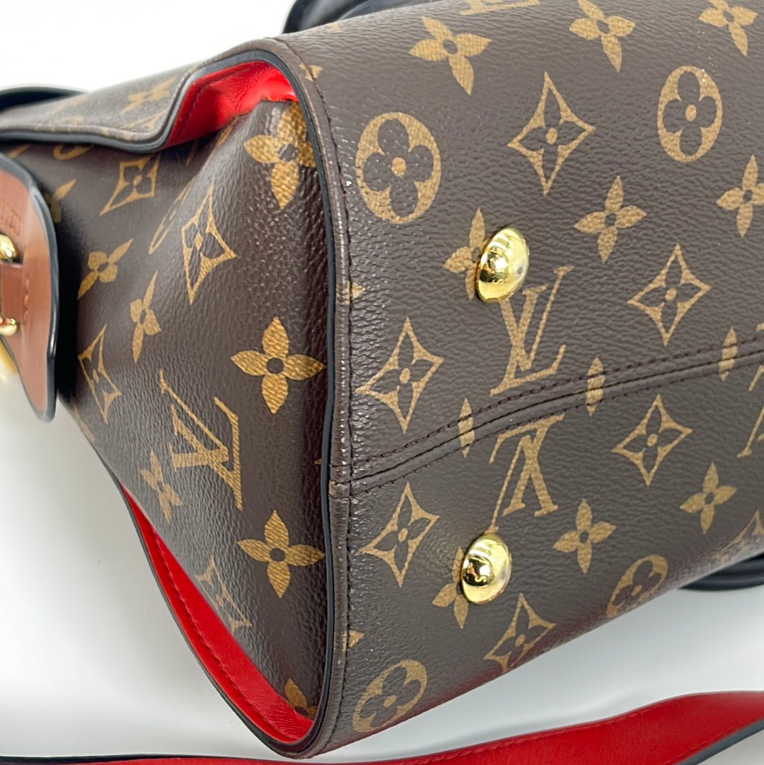 Louis Vuitton Tuileries Shoulder bag 394828