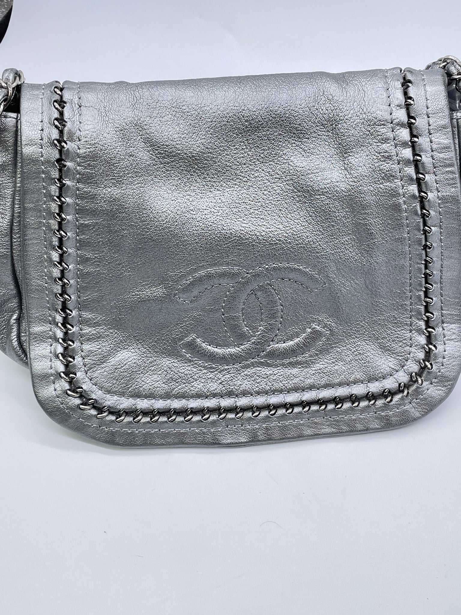 Chanel Fur Flap bag – Iconics Preloved Luxury