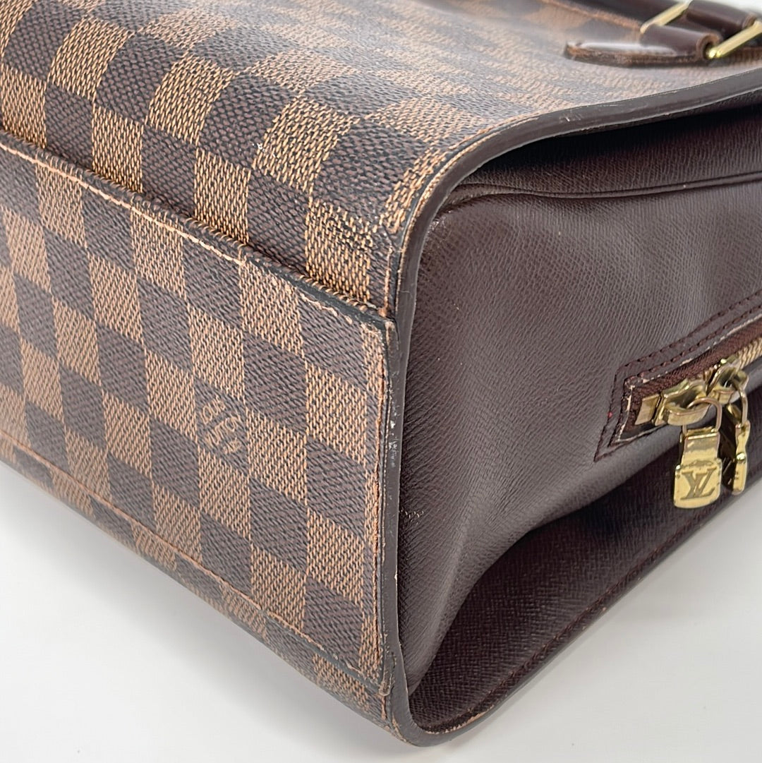 Louis Vuitton Two Tone Antigua Travel Bag – Luxury Trade