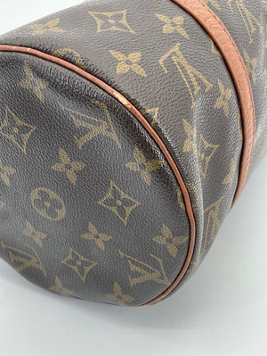 Vintage Louis Vuitton Monogram Papillon Bag – Treasures of NYC