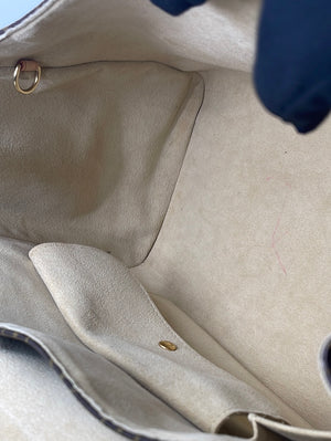 Vintage Louis Vuitton Monogram Beverly MM Shoulder Bag SR4099