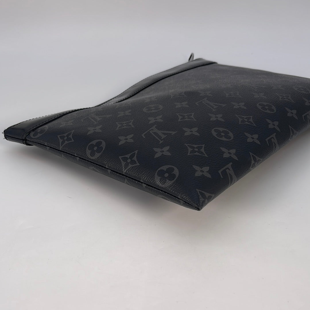 Louis Vuitton Discovery Discovery Pochette GM, Grey