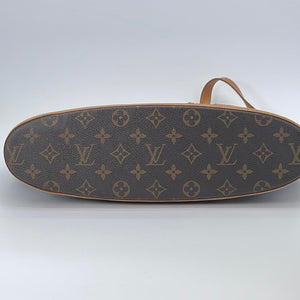 Louis Vuitton Monogram Babylone Zip Tote 861151
