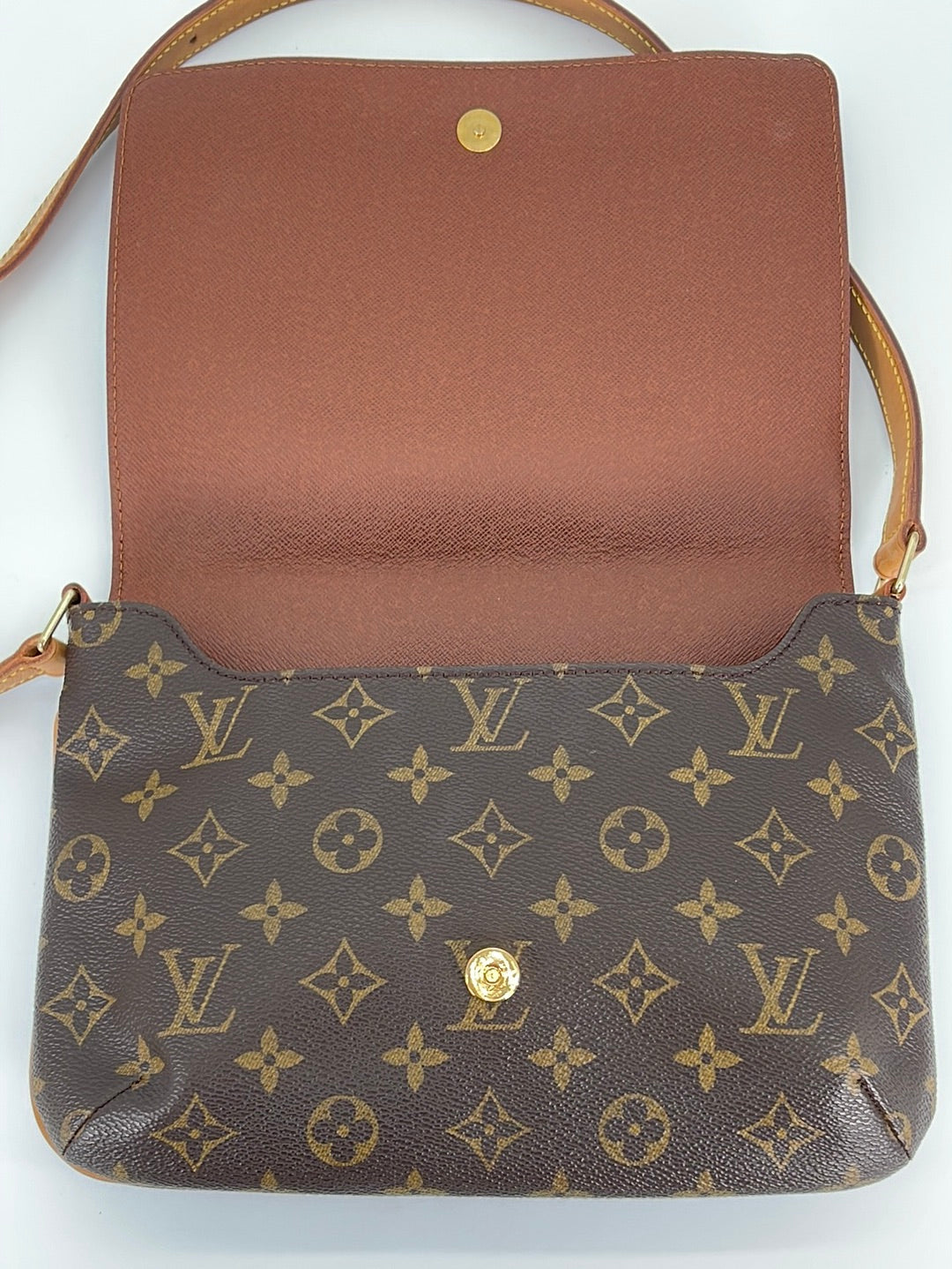 Louis Vuitton Musette Tango Shoulder Bag Crossbody Bag Monogram Women' –  Timeless Vintage Company