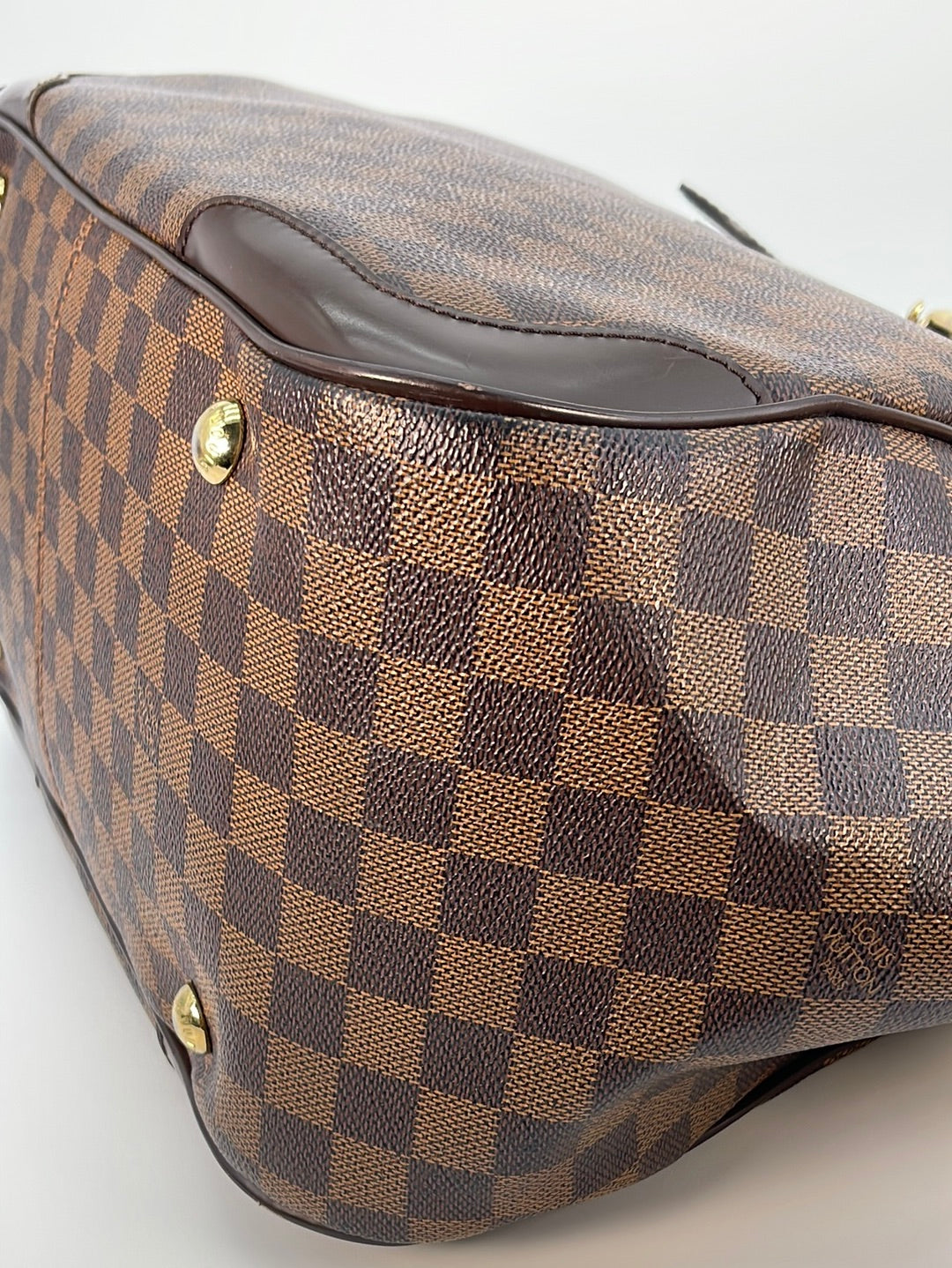 Preloved Louis Vuitton Verona GM Damier Ebene Tote VI2161 072123