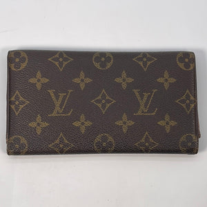 Louis Vuitton Authentic Damier Checkbook Holder - $264 - From Vonna