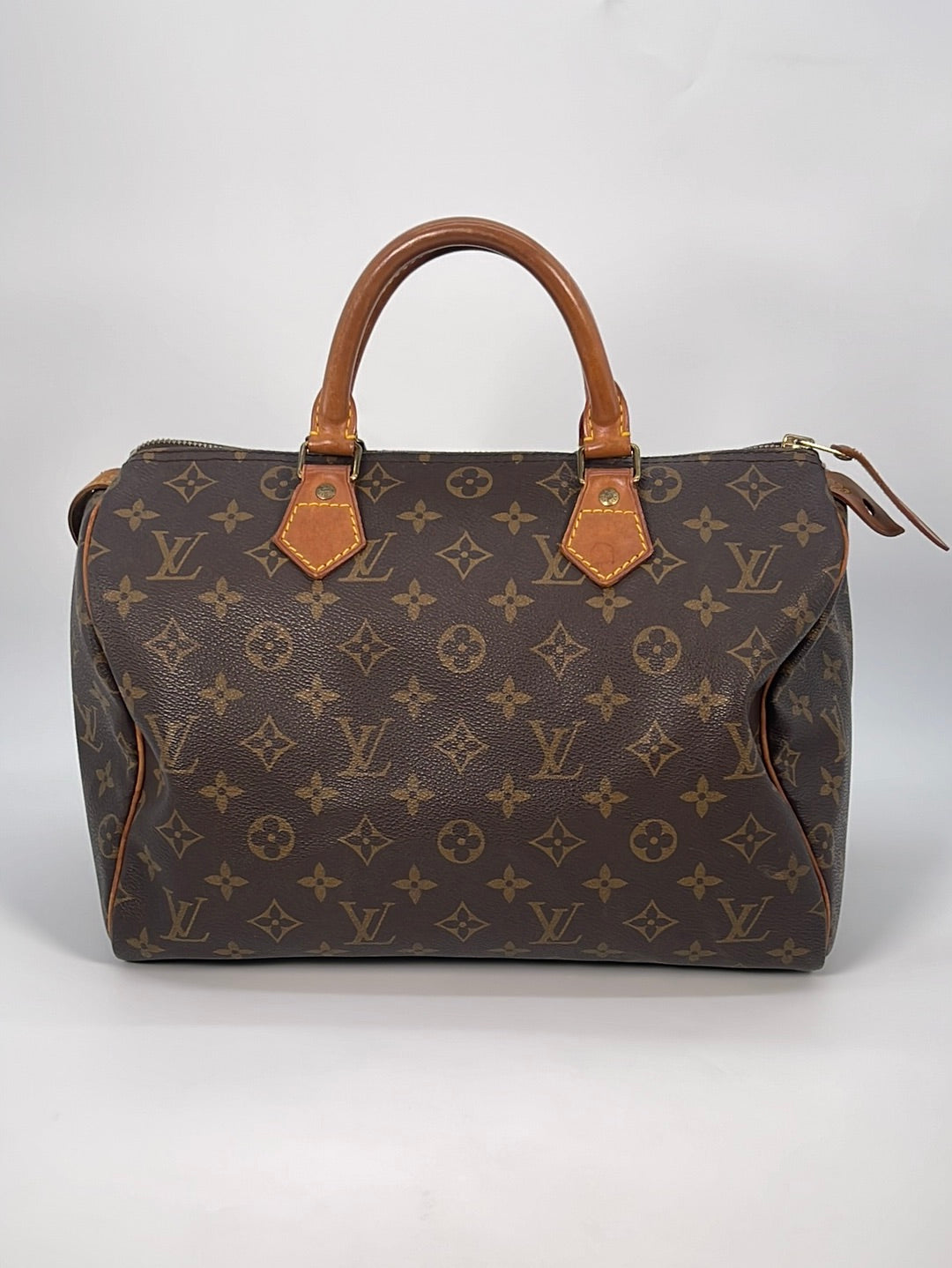 Louis Vuittion Speedy 30 - Limited Edition – ConsignIt Couture Boutique