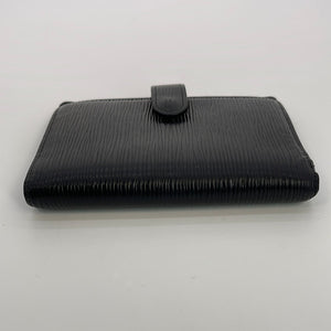 Vintage Louis Vuitton Black Epi Leather Agenda PM Day Planner Cover CA –  KimmieBBags LLC