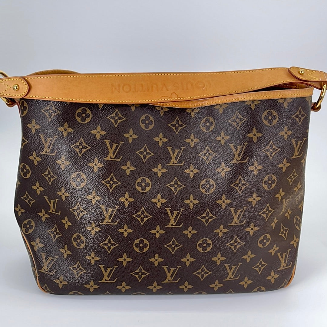 Louis Vuitton Delightful PM Monogram Canvas Shoulder Bag