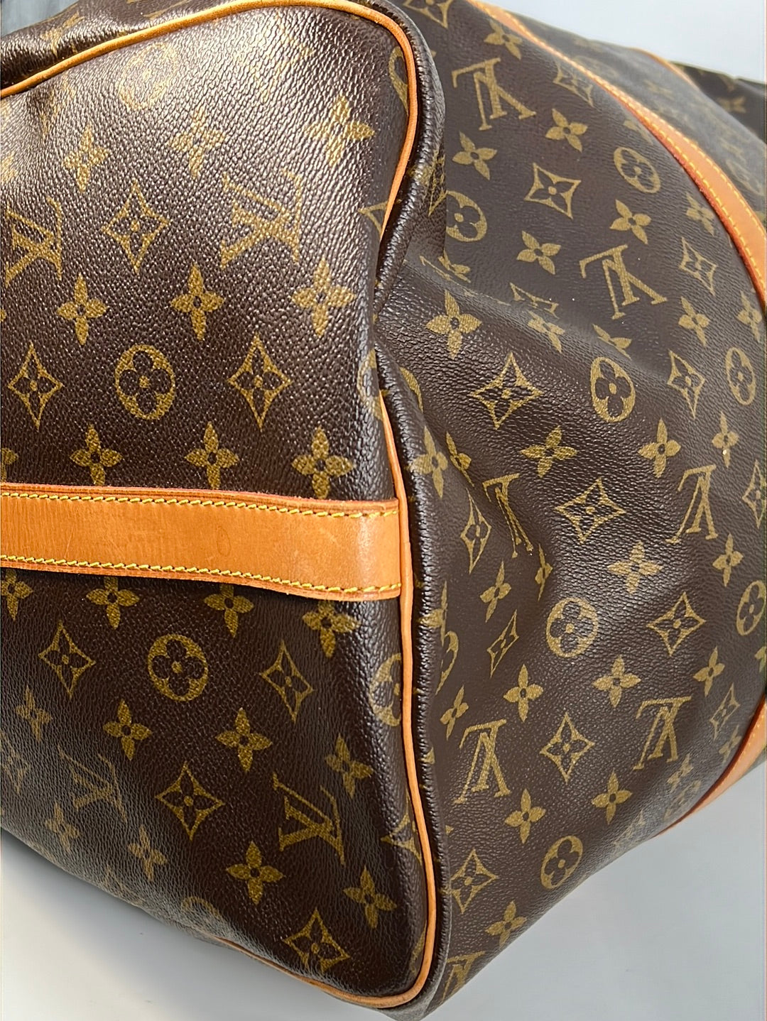 Louis Vuitton Keepall 60 Bag Monogram Vintage – Timeless Vintage Company