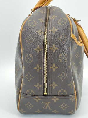 Preloved Louis Vuitton Monogram Hudson PM Shoulder Bag TH0068 072123 Off