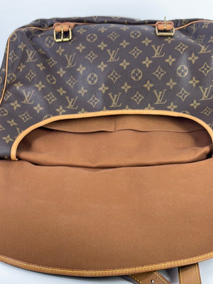 Vintage Louis Vuitton Monogram Canvas Saumur 43 Messenger SL0931 04122 –  KimmieBBags LLC